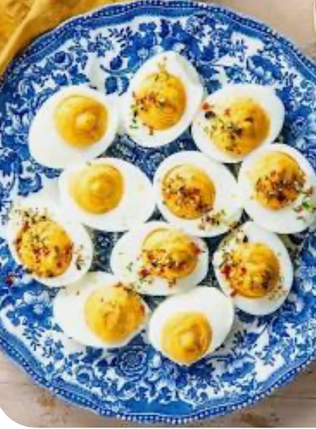 deviled eggs recipe easy quick