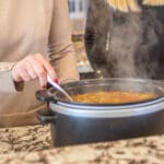 CHUCK ROAST STEW