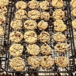 Oatmeal Cookies Recipe Homemade: Classic Soft and Chewy Oatmeal Cookies with Pecans