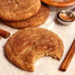 SNICKERDOODLES COOOKIE RECIPE