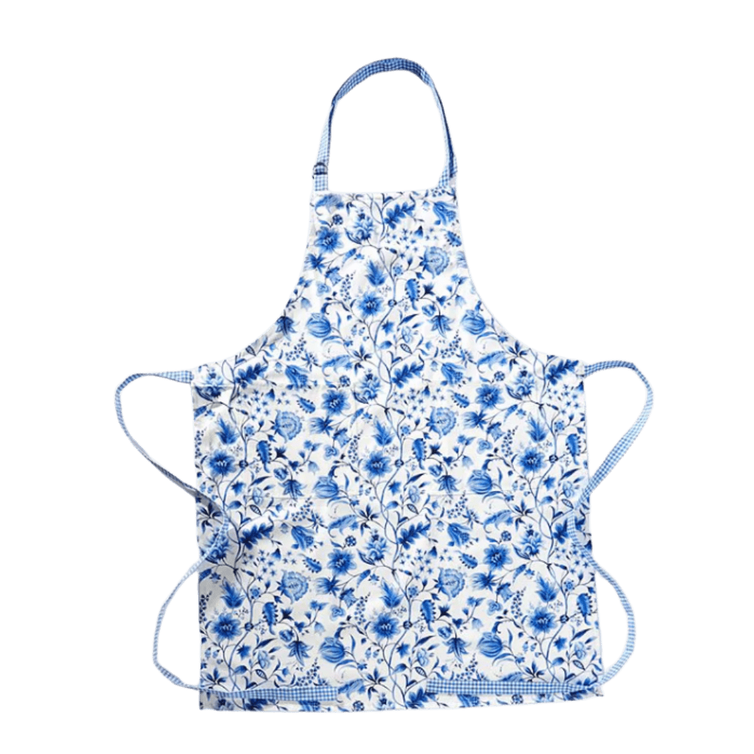 Southern Living
Elsa Blue Floral Apron