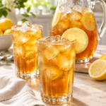 Meme’s Almond Tea Recipe: Southern & Sweet