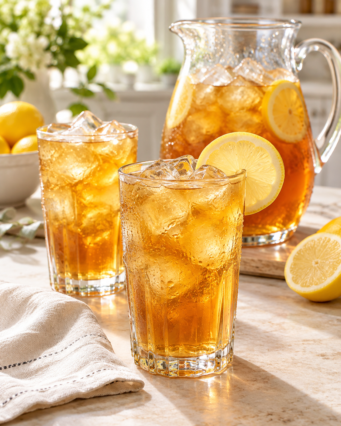 Meme’s Almond Tea Recipe: Southern & Sweet