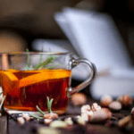 Almond Tea Recipe: Southern Sweet Almond Iced Tea with Lemonade