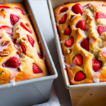 Strawberry Bread Recipe: Moist Homemade Strawberry Loaf with Pecans