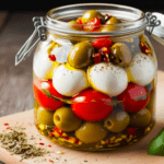 ANTIPASTI IN A JAR RECIPE