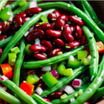 3 Bean Salad Recipe