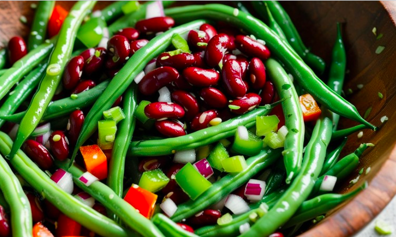 3 Bean Salad Recipe