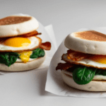 Grab & Go Breakfast Sandwiches