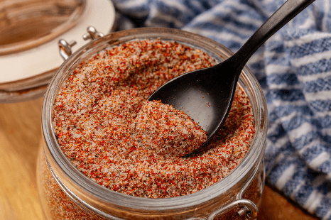 Michele’s House Seasoning