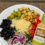 OLIVE GARDEN DUPE SALAD