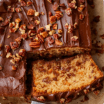 TEXAS SHEET CAKE RECIPE