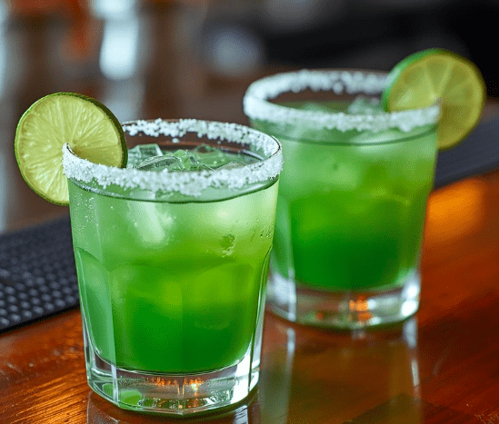 BEST MARGARITA'S RECIPE