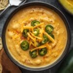 JALAPENO POPPER SOUP