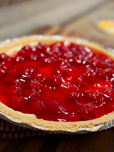 Grammie’s Cherry O Cream Pie Recipe