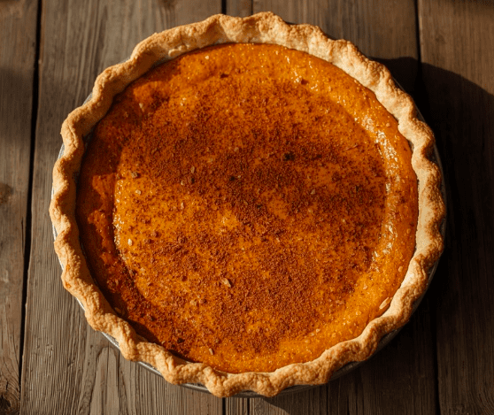 PUMPKIN PIES RECIPE