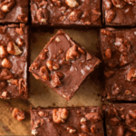 Easy Homemade Chocolate Fudge Recipe