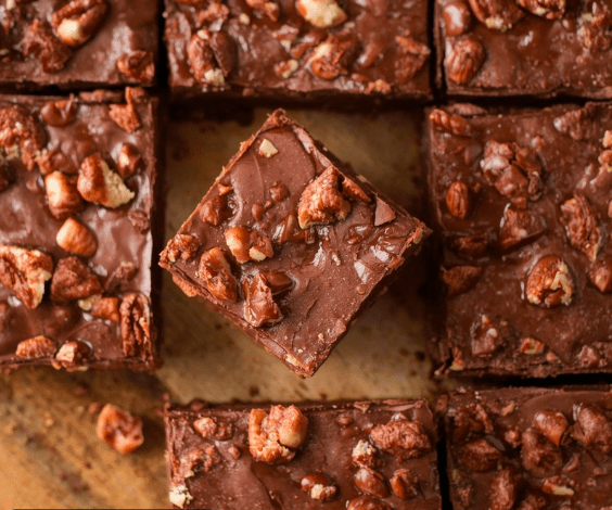 HOMEMADE FUDGE RECIPE