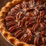 Southern Bourbon Pecan Pie Recipe