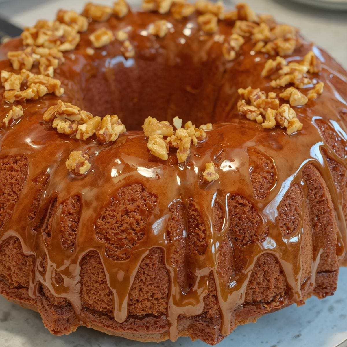 RUM CAKE RECIPE