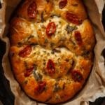SLOW COOKER FOCACCIA BREAD RECIPE