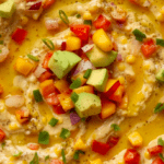 Corn and Avocado Dip
