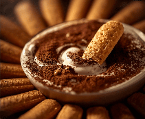 TIRAMISU DIP RECIPE