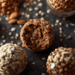 CHIA SEED ENERGY BALLS RECIPE