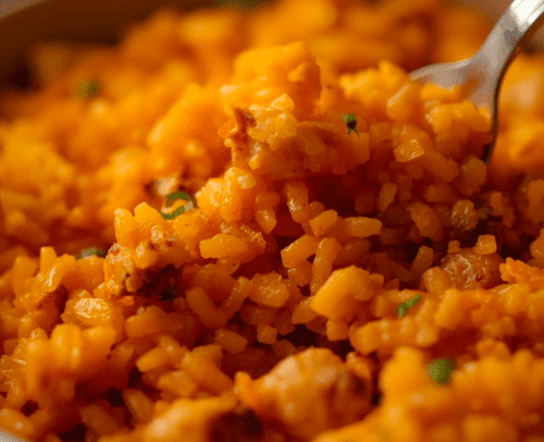 SPANISH RICE RECIPE
