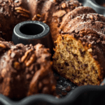 CHOCOLATE CHIP POUND CAKE RECIPE