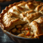 CHICKEN POT PIE RECIPE