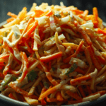 SPICY COLESLAW RECIPE