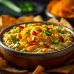 CORN DIP RECIPE