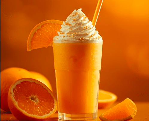 ORANGE JULIUS RECIPE
