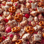VALENTINE’S DAY MUDDY BUDDIES RECIPE