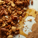 GRANOLA (GLUTEN FREE) RECIPE