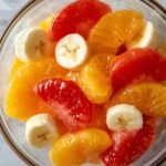 Meemom’s Fruit Salad Recipe: Classic Citrus Banana Fruit Salad with Fresh Orange and Grapefruit