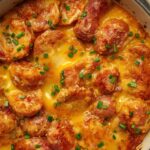 Rissy’s Cheesy Potatoes