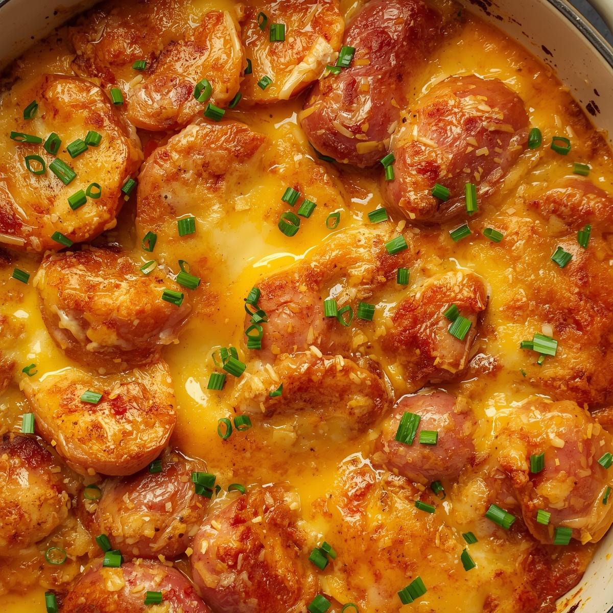 Rissy’s Cheesy Potatoes