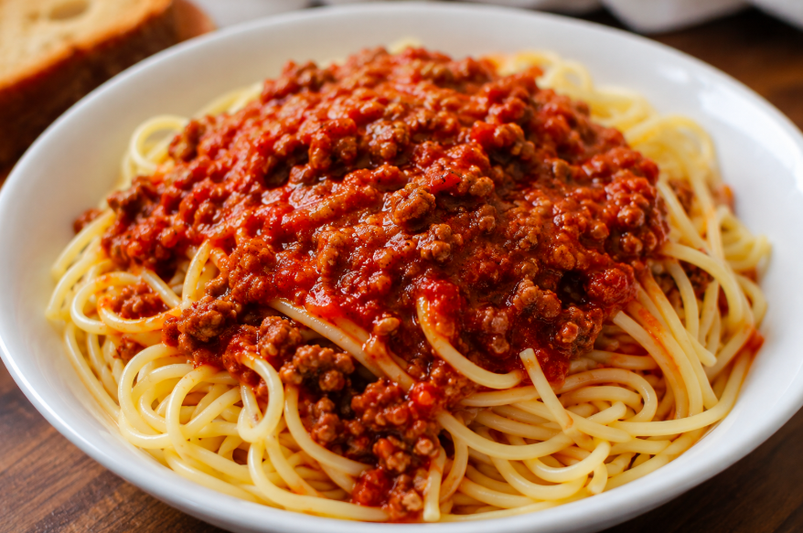 Easy Homemade Spaghetti Recipe: Classic Ground Beef Spaghetti Sauce
