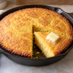 Moist Southern Cornbread Recipe