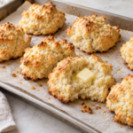 Easy Peasy Drop Biscuits Recipe